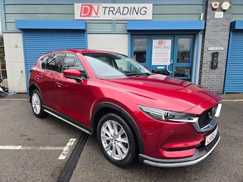 Used Mazda CX-5 2018 for sale - 78561499: Photo