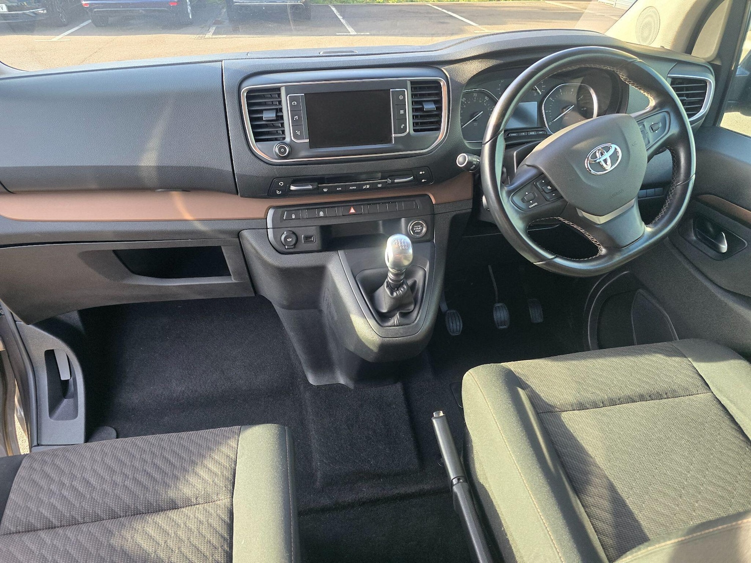 Used Toyota PROACE CITY Verso 2019 for sale - 76561403: Photo 12