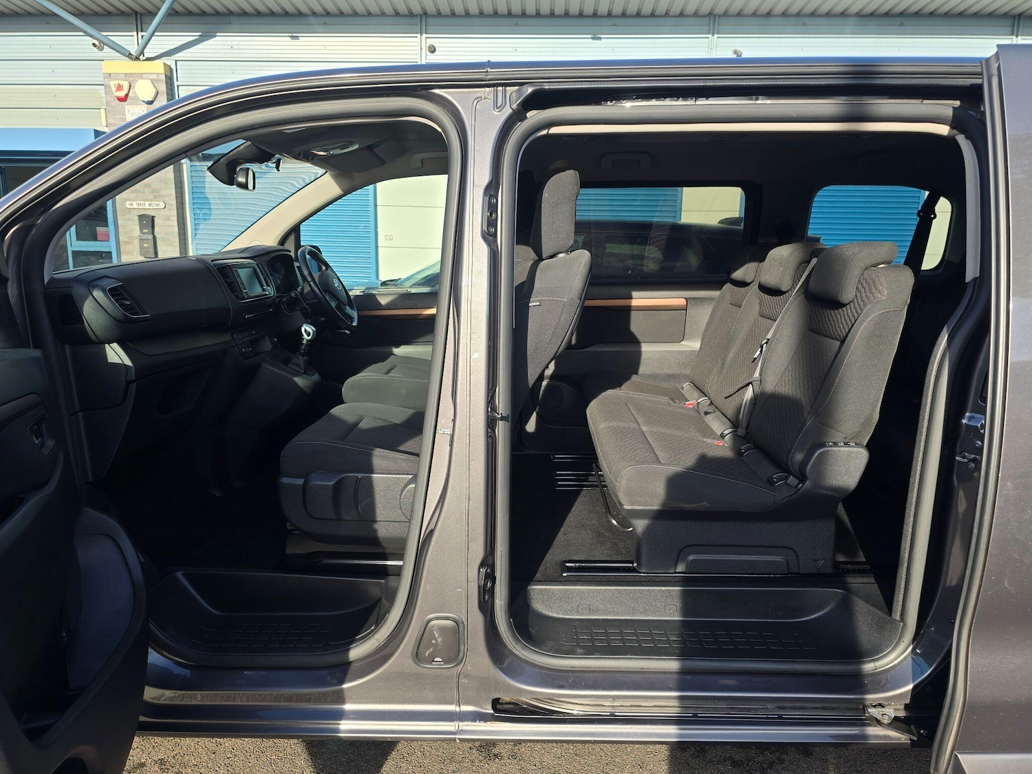 Used Toyota PROACE CITY Verso 2019 for sale - 76561403: Photo 35