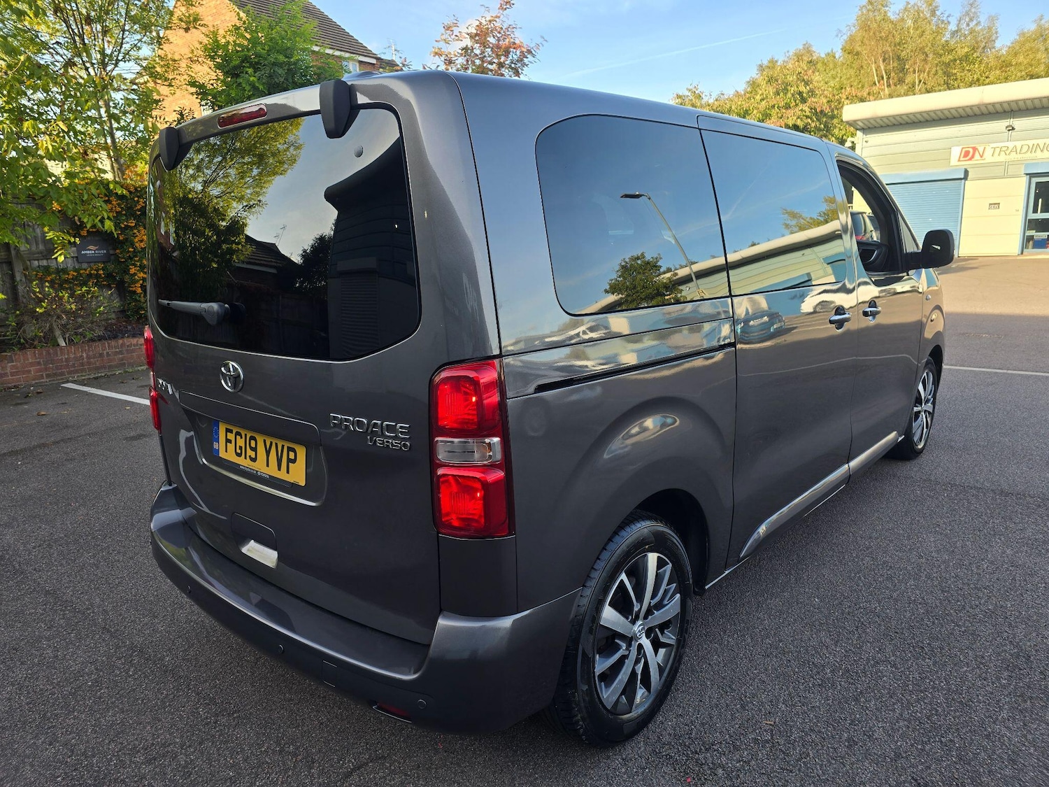 Used Toyota PROACE CITY Verso 2019 for sale - 76561403: Photo 4