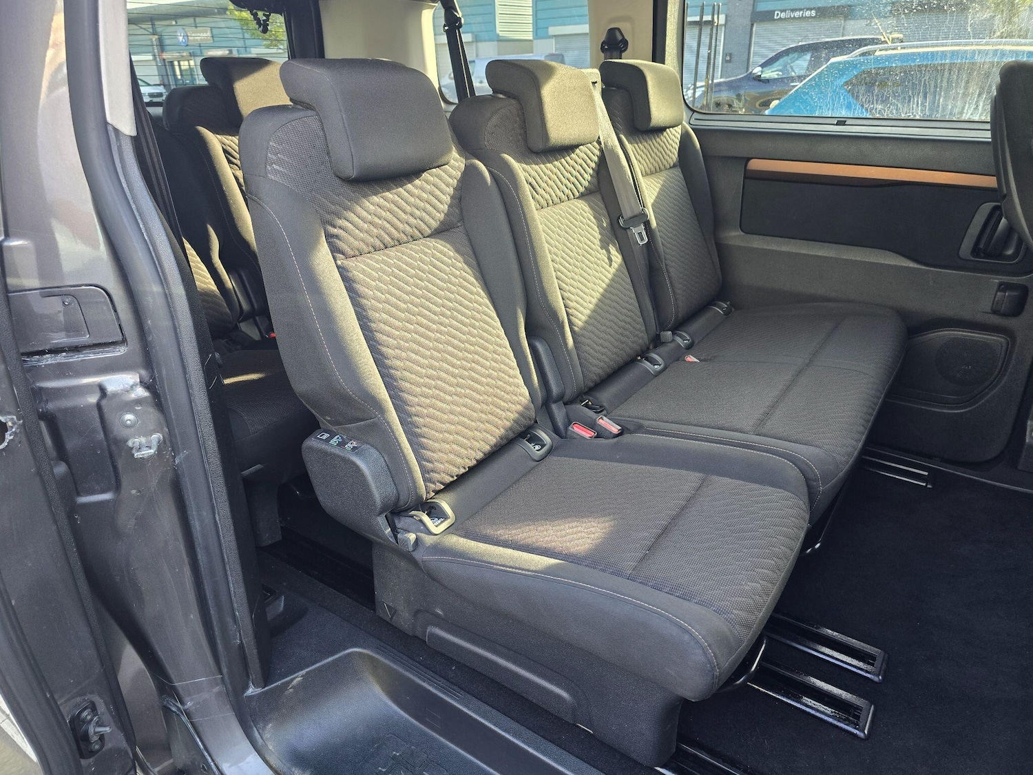 Used Toyota PROACE CITY Verso 2019 for sale - 76561403: Photo 42