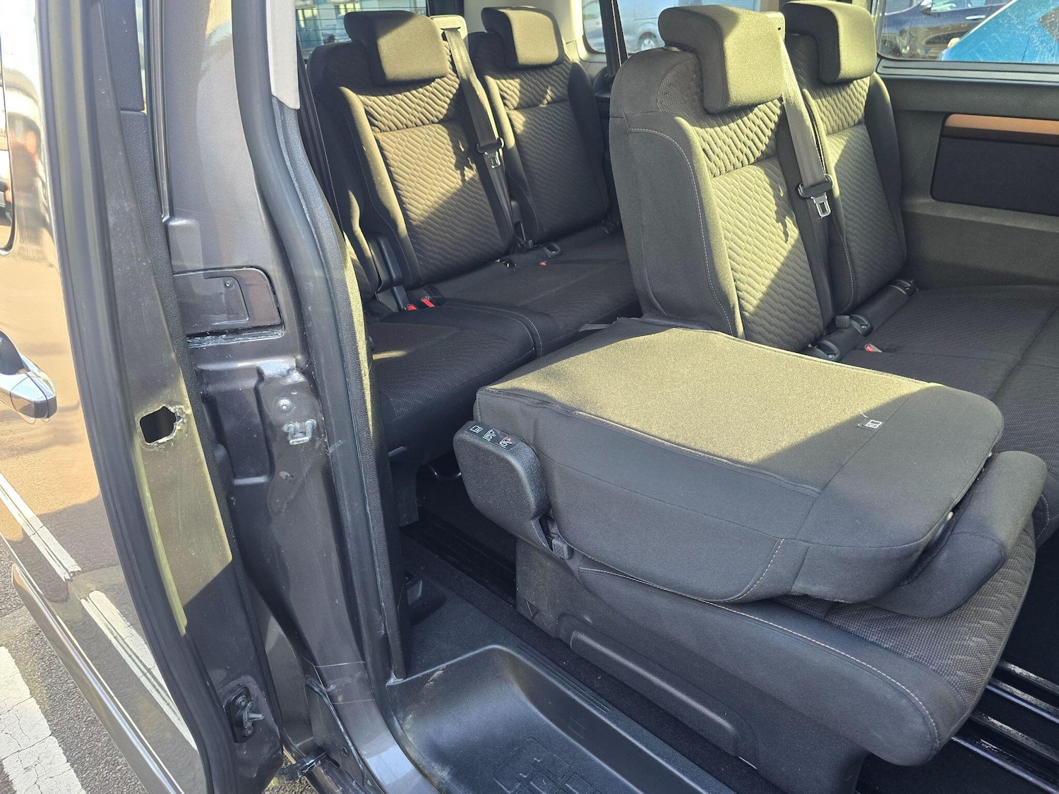 Used Toyota PROACE CITY Verso 2019 for sale - 76561403: Photo 43