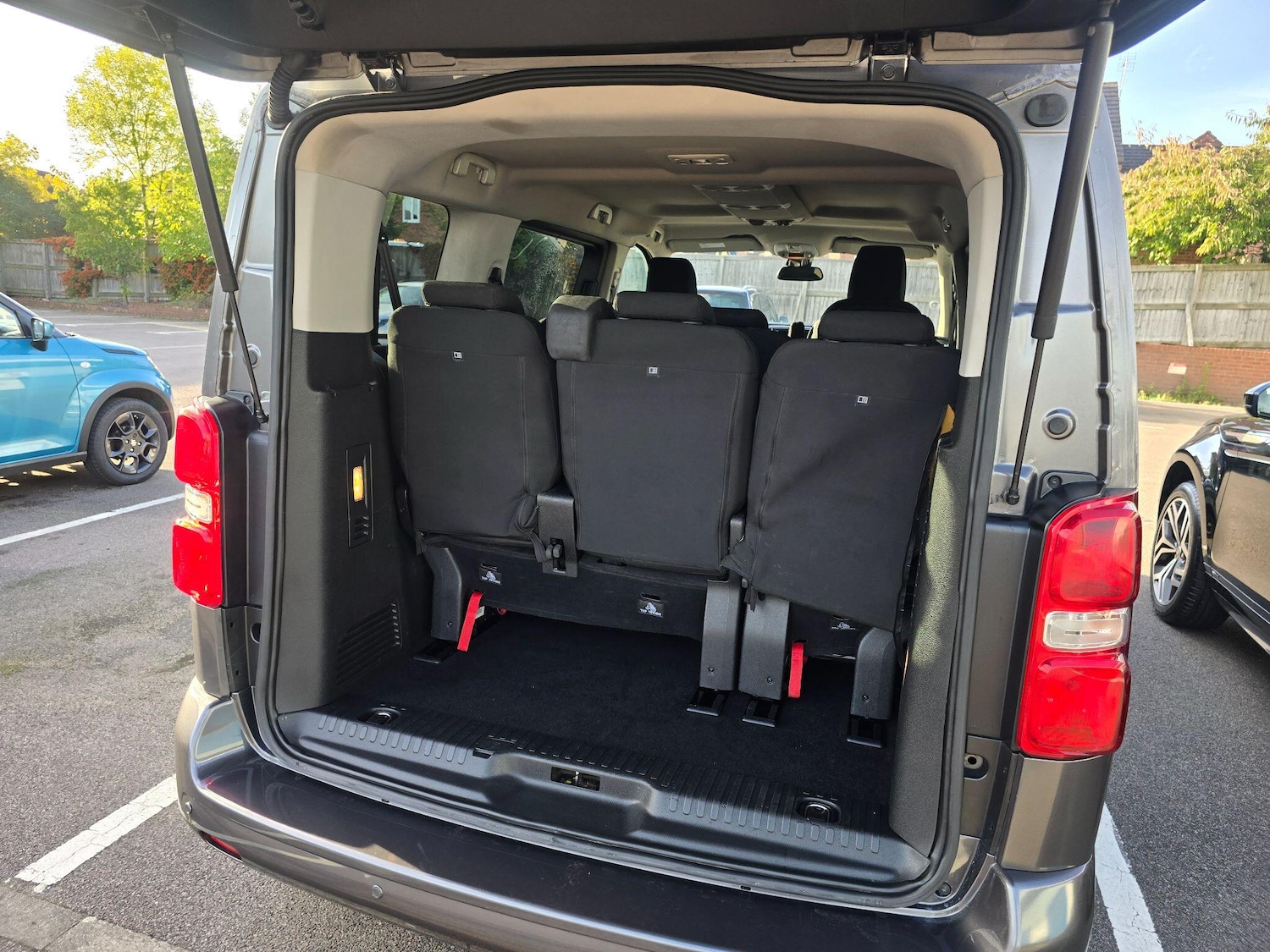 Used Toyota PROACE CITY Verso 2019 for sale - 76561403: Photo 50