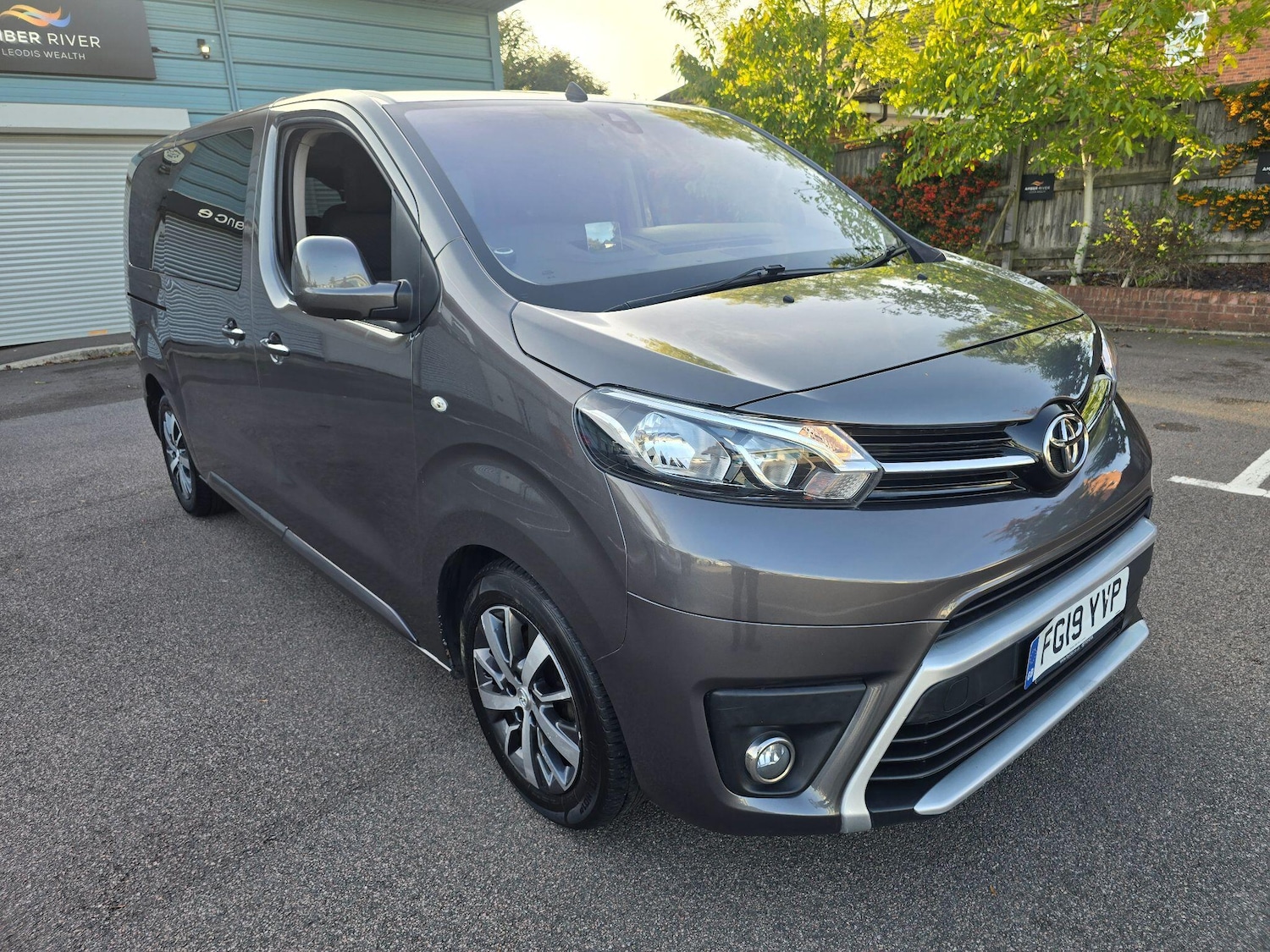 Used Toyota PROACE CITY Verso 2019 for sale - 76561403: Photo 7