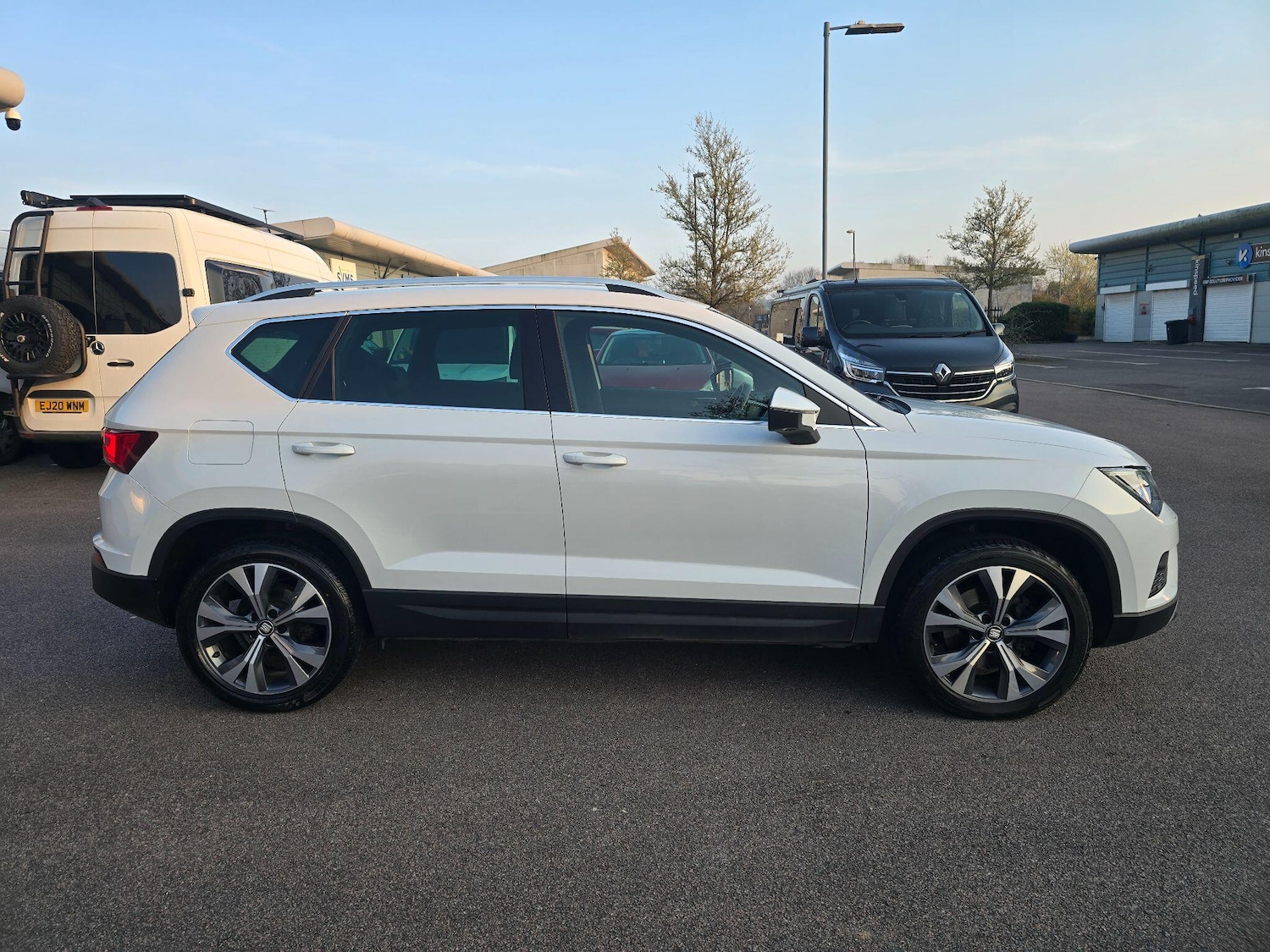 Used SEAT Ateca 2018 for sale - 77977955: Photo 11