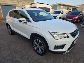SEAT Ateca feature image