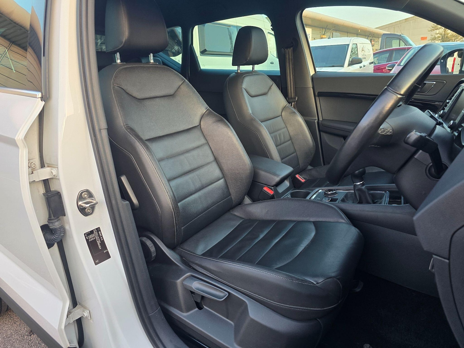 Used SEAT Ateca 2018 for sale - 77977955: Photo 33