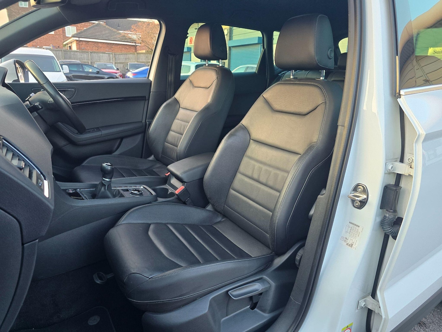 Used SEAT Ateca 2018 for sale - 77977955: Photo 42