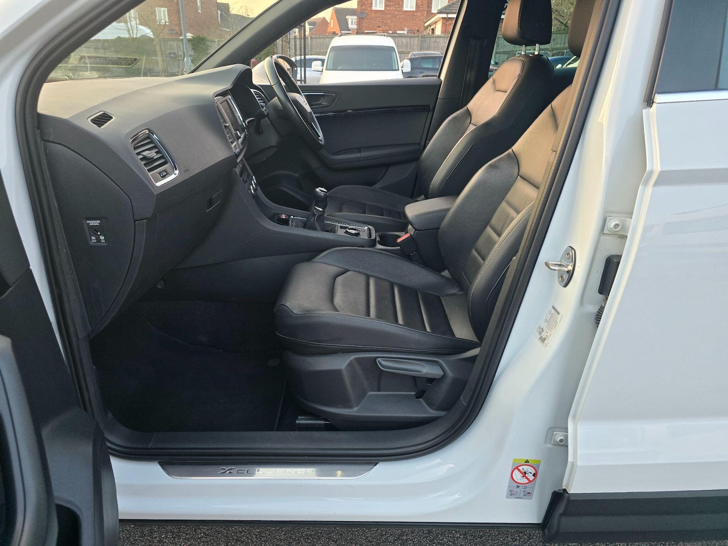 Used SEAT Ateca 2018 for sale - 77977955: Photo 43