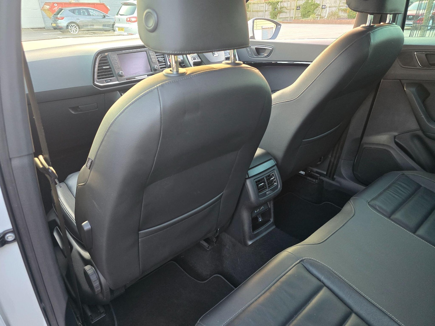 Used SEAT Ateca 2018 for sale - 77977955: Photo 52