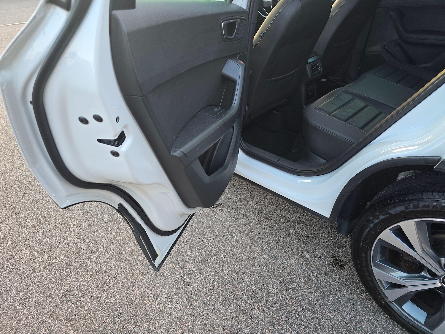 Used SEAT Ateca 2018 for sale - 77977955: Photo 55