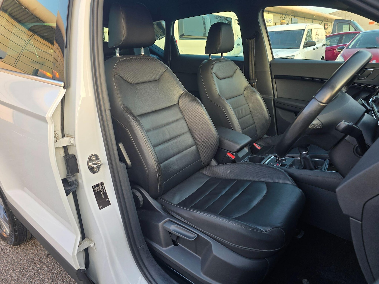 Used SEAT Ateca 2018 for sale - 77977955: Photo 6