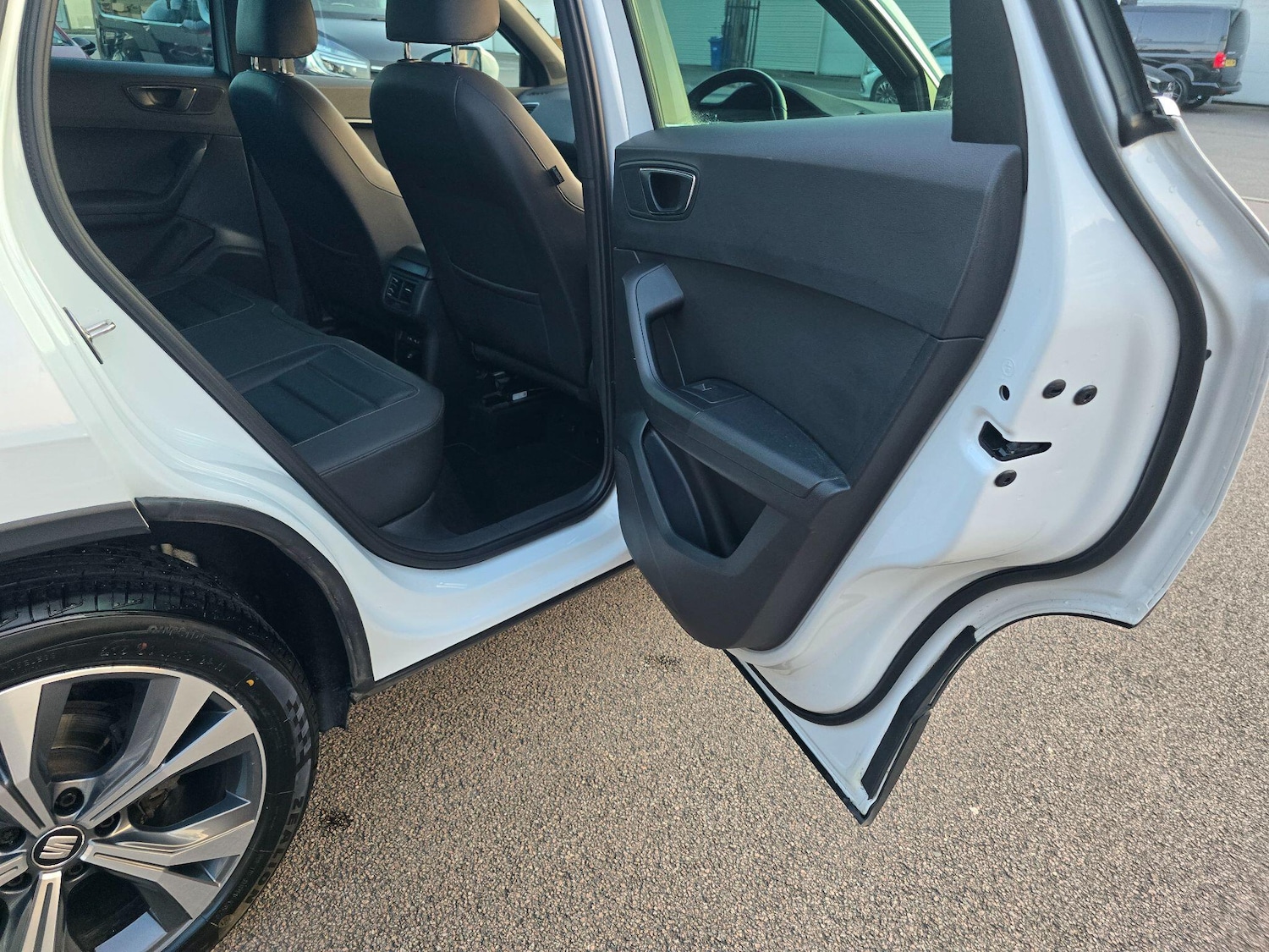 Used SEAT Ateca 2018 for sale - 77977955: Photo 60