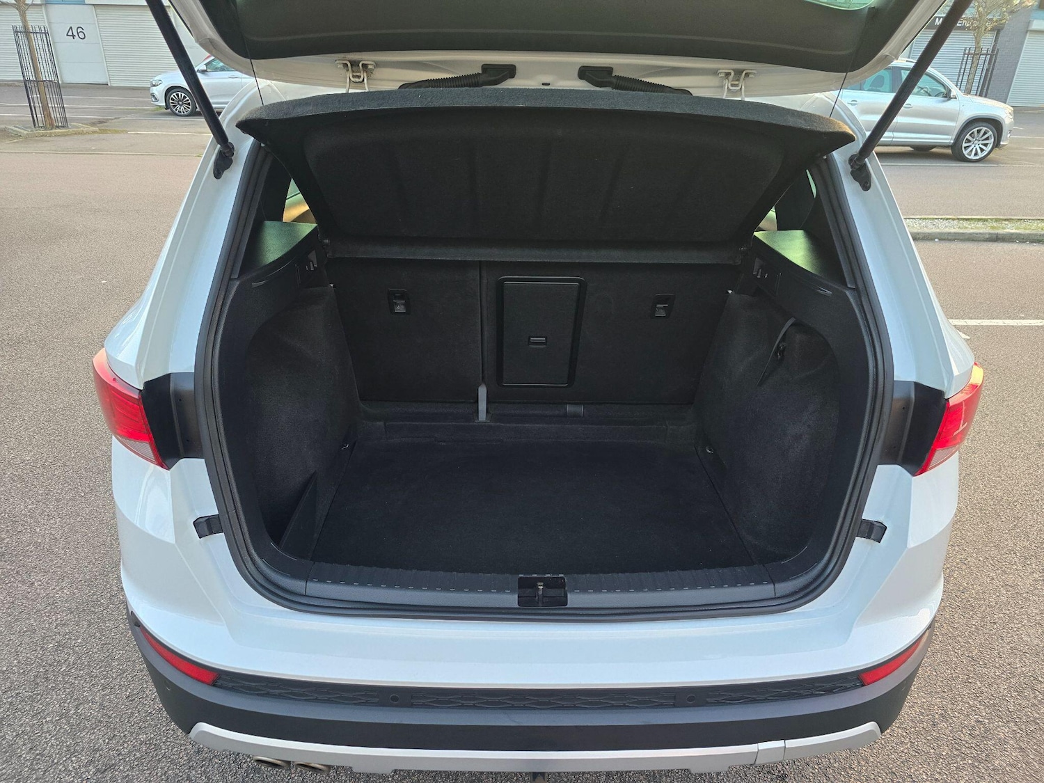 Used SEAT Ateca 2018 for sale - 77977955: Photo 61