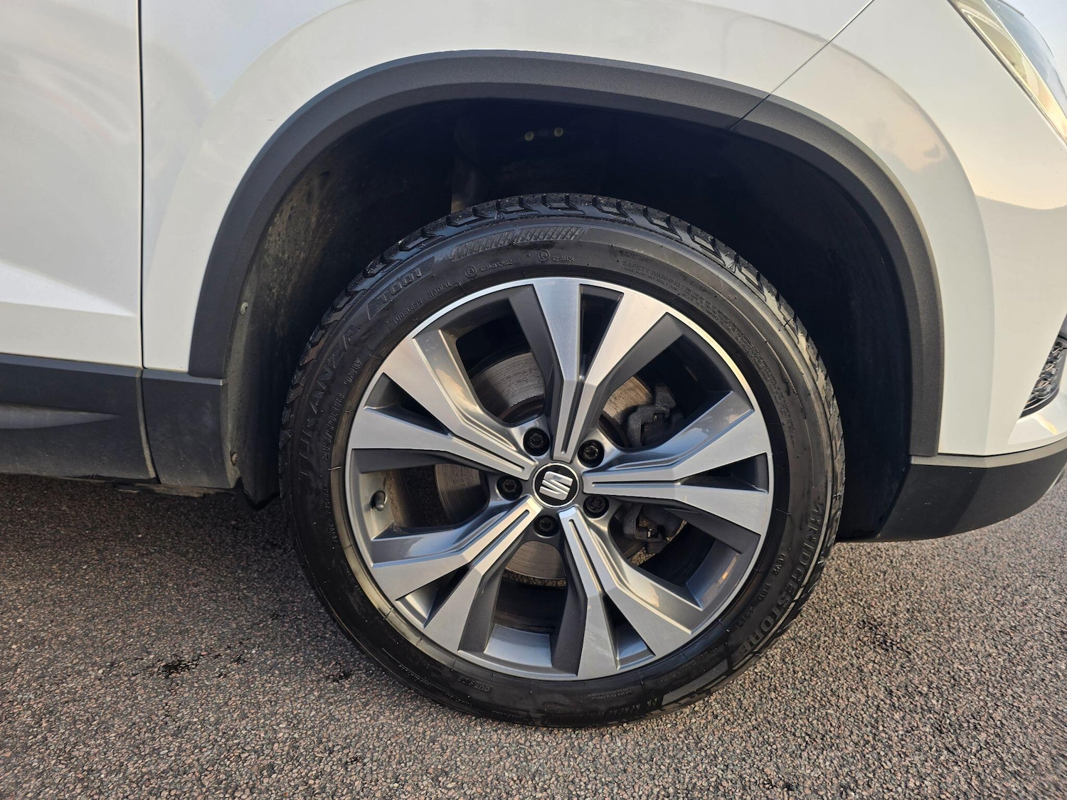 Used SEAT Ateca 2018 for sale - 77977955: Photo 67