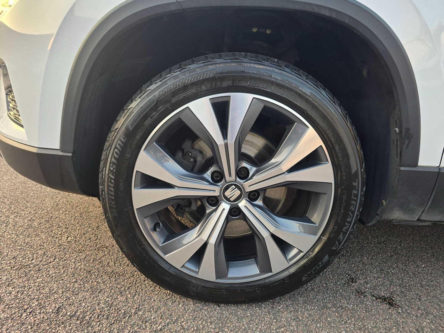 Used SEAT Ateca 2018 for sale - 77977955: Photo 68