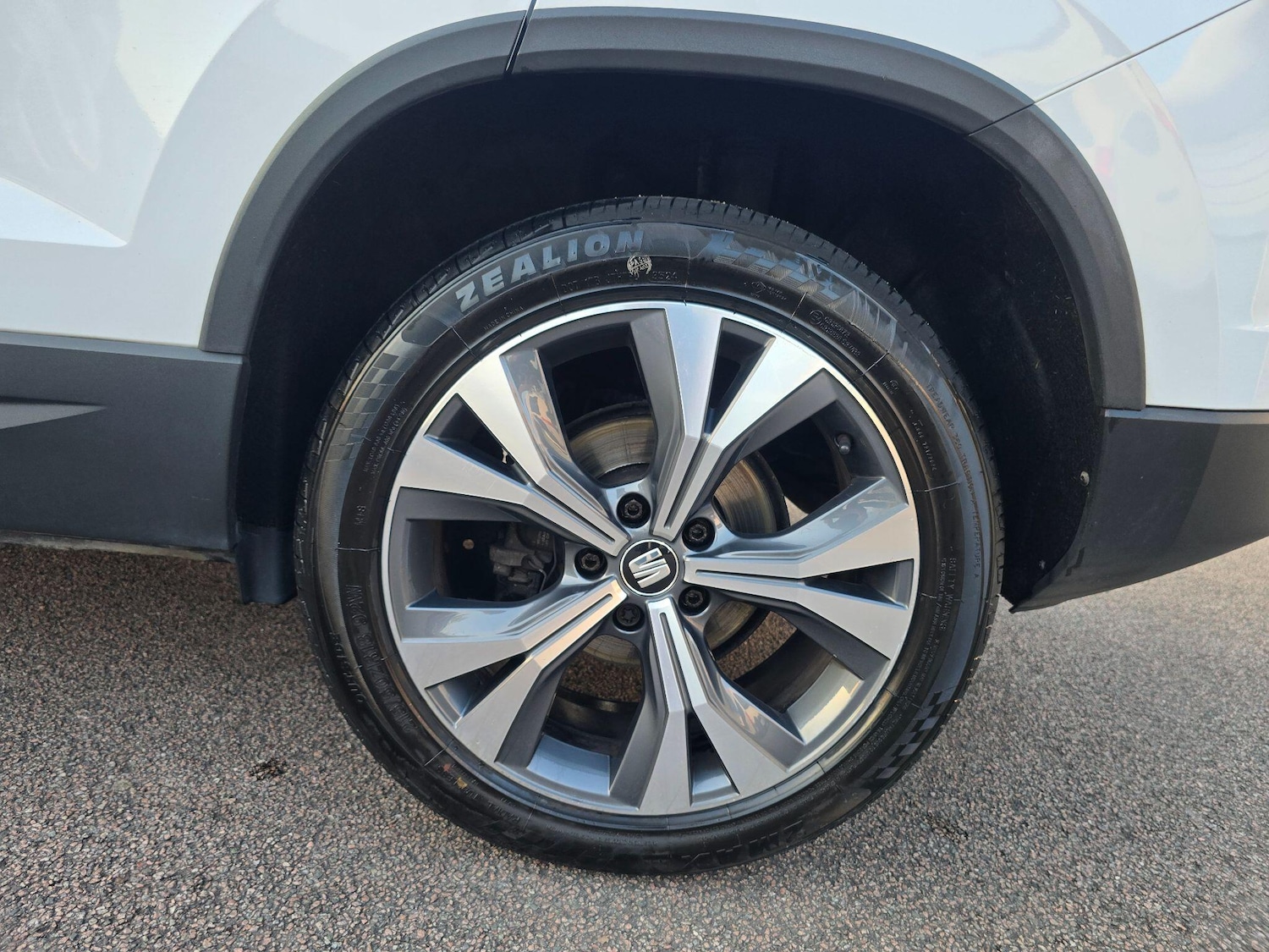 Used SEAT Ateca 2018 for sale - 77977955: Photo 69