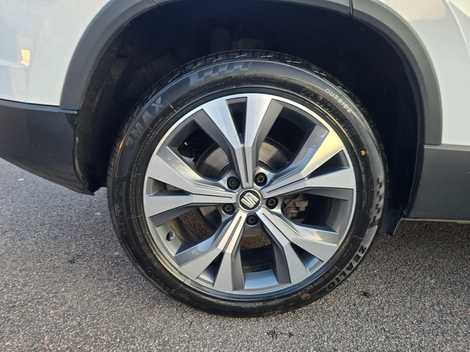 Used SEAT Ateca 2018 for sale - 77977955: Photo 70