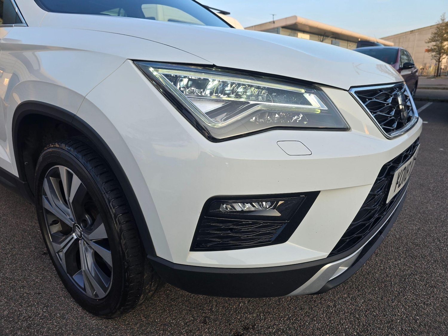 Used SEAT Ateca 2018 for sale - 77977955: Photo 77