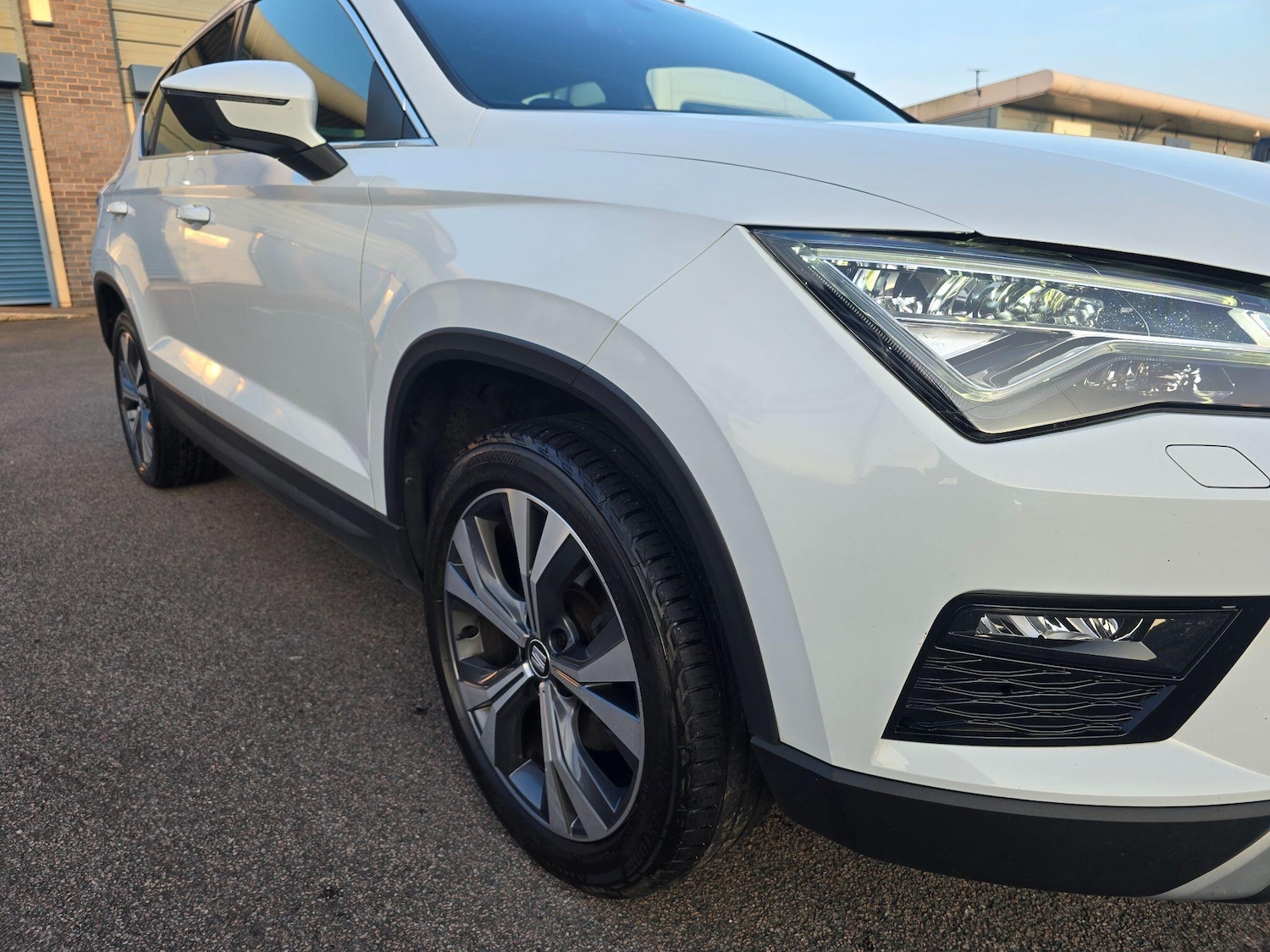 Used SEAT Ateca 2018 for sale - 77977955: Photo 78