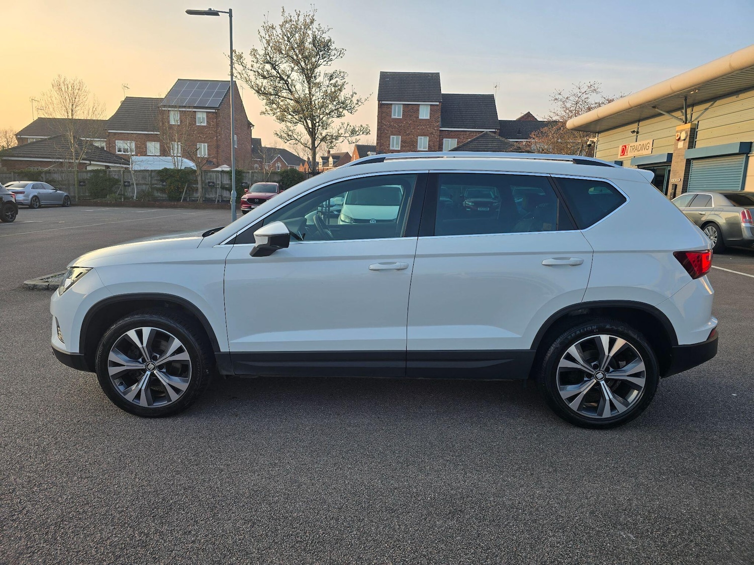 Used SEAT Ateca 2018 for sale - 77977955: Photo 8