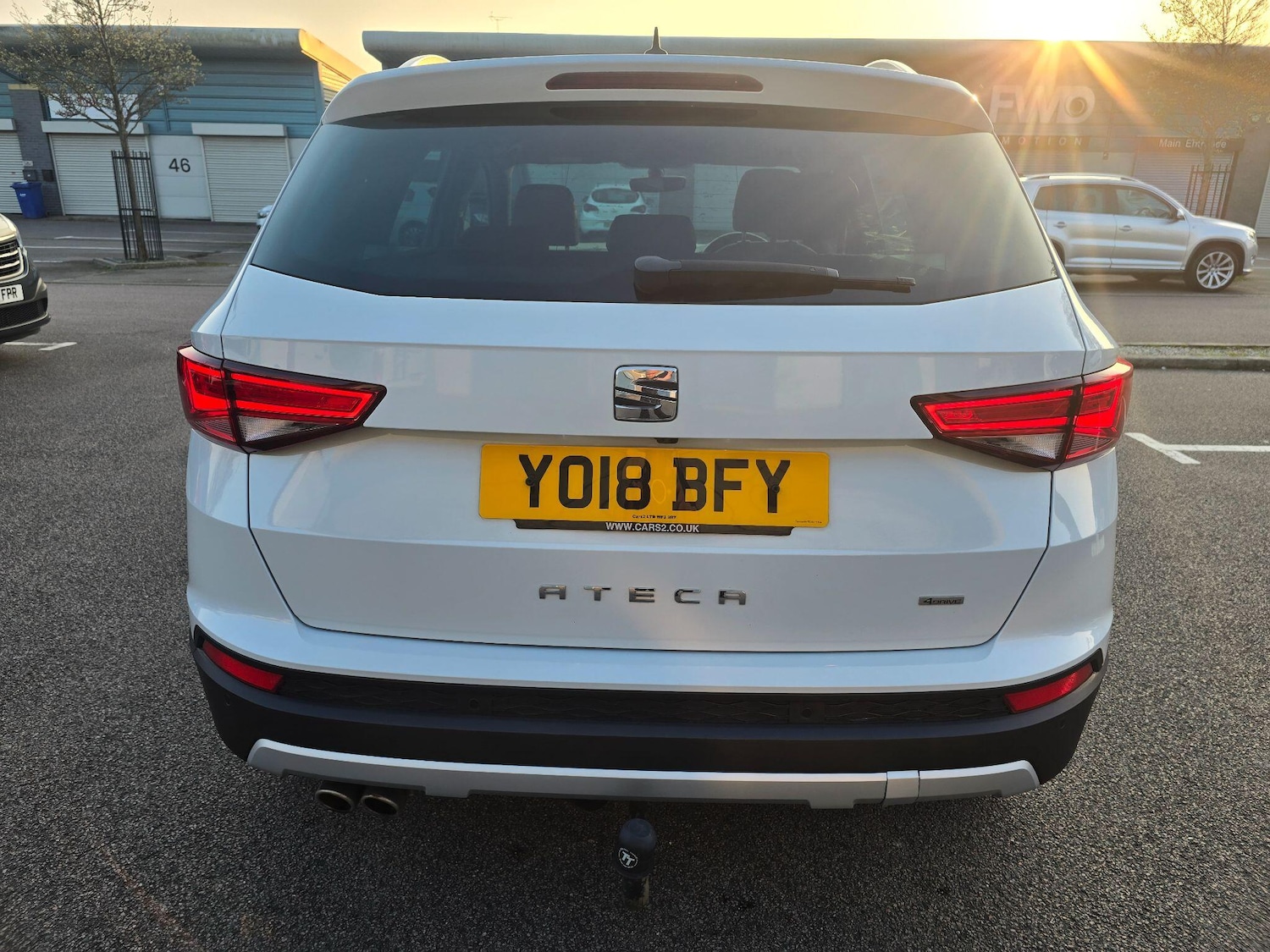 Used SEAT Ateca 2018 for sale - 77977955: Photo 84