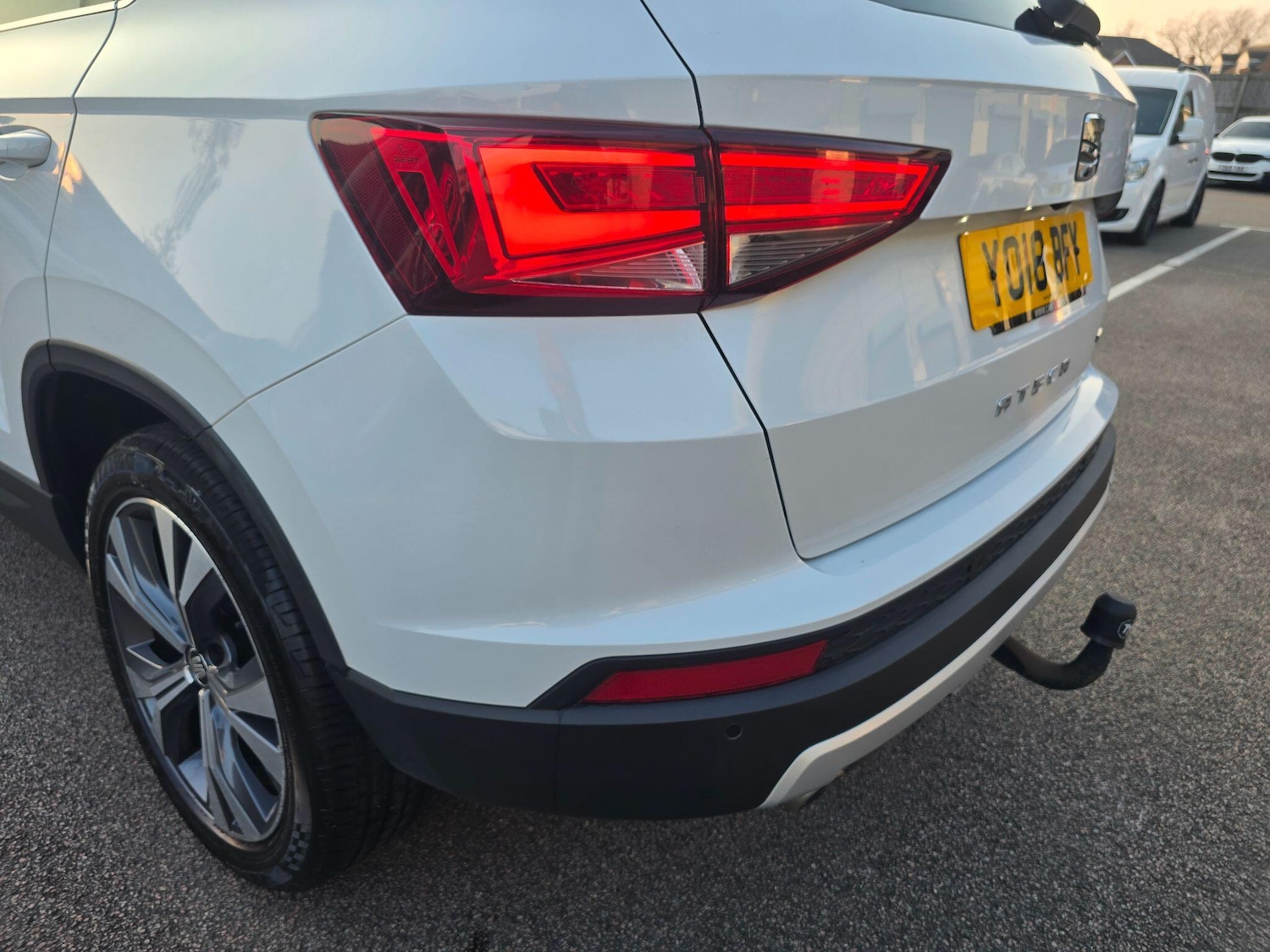 Used SEAT Ateca 2018 for sale - 77977955: Photo 88