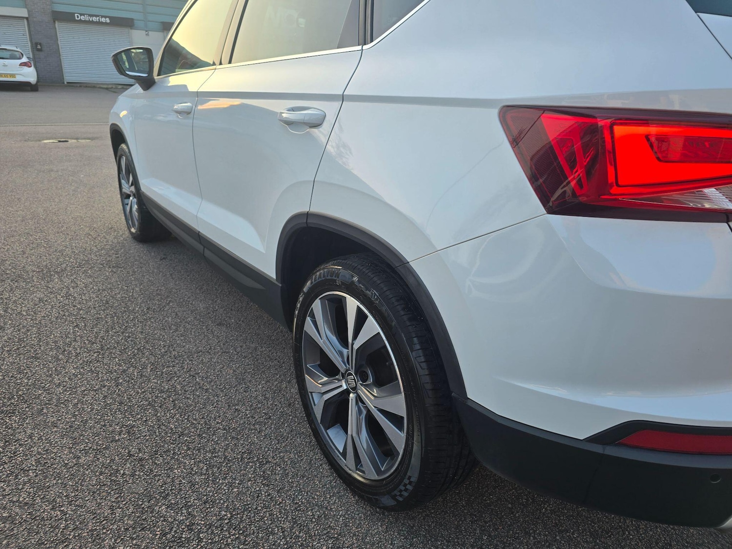 Used SEAT Ateca 2018 for sale - 77977955: Photo 89