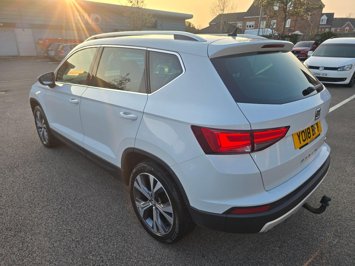 Used SEAT Ateca 2018 for sale - 77977955: Photo 9