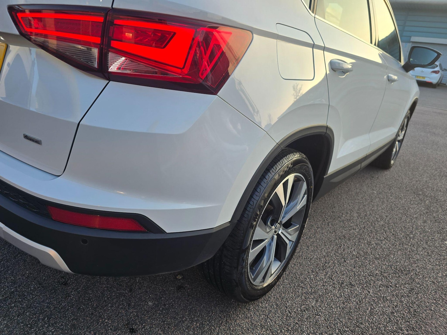 Used SEAT Ateca 2018 for sale - 77977955: Photo 90