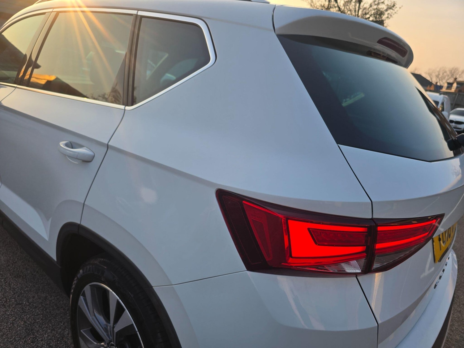 Used SEAT Ateca 2018 for sale - 77977955: Photo 91