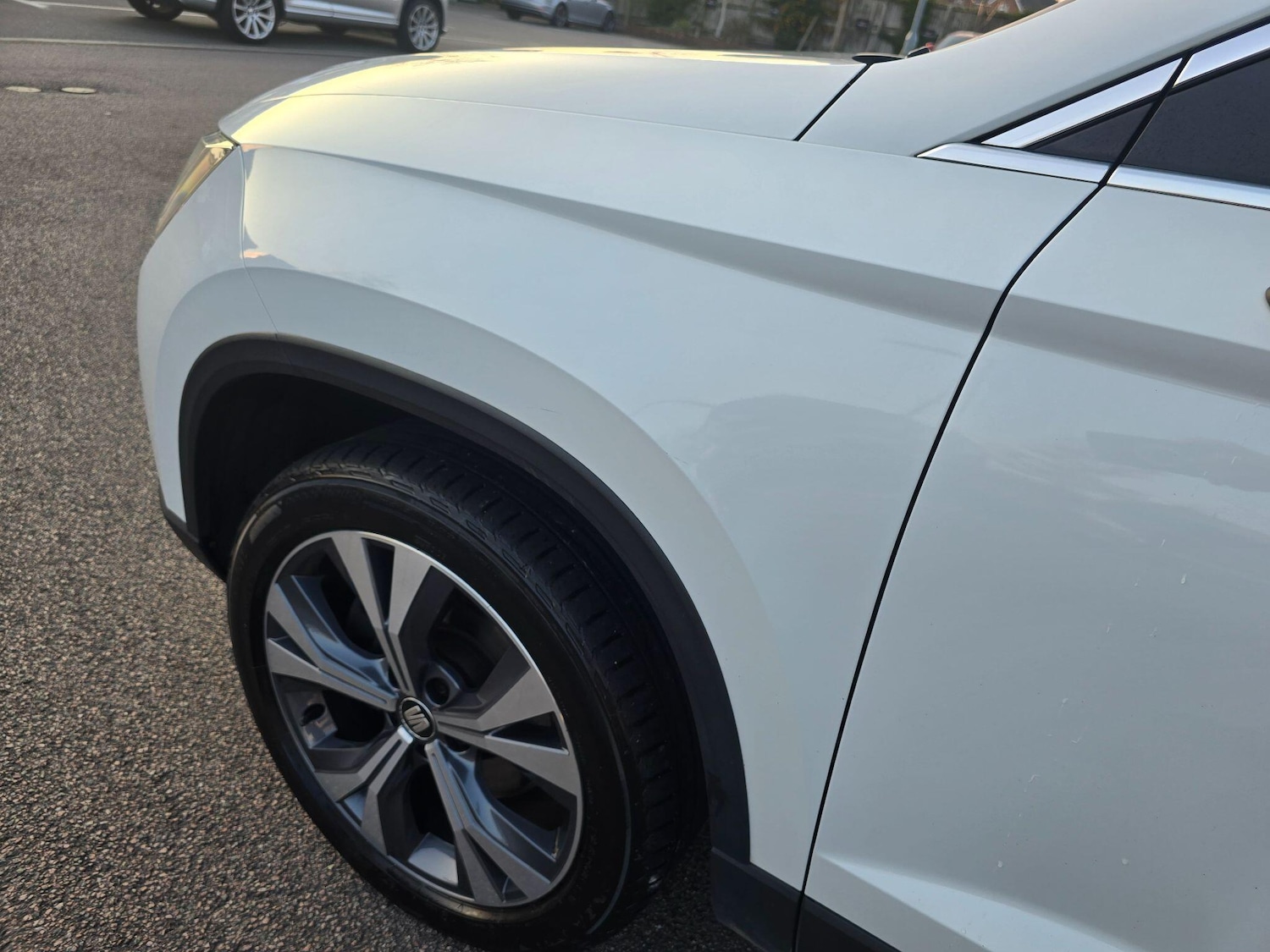 Used SEAT Ateca 2018 for sale - 77977955: Photo 94