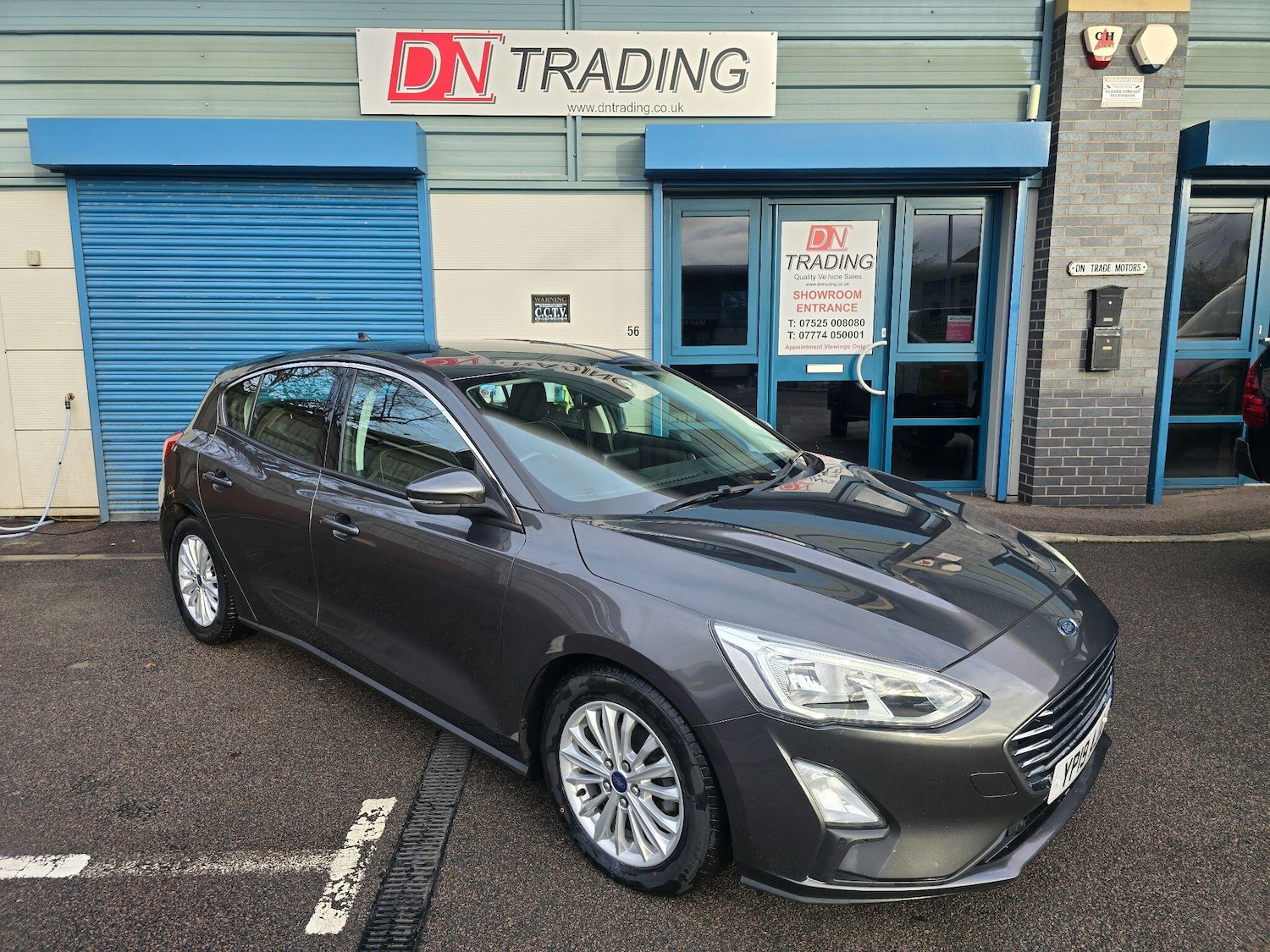 Used Ford Focus for sale - 76729031: Photo 1