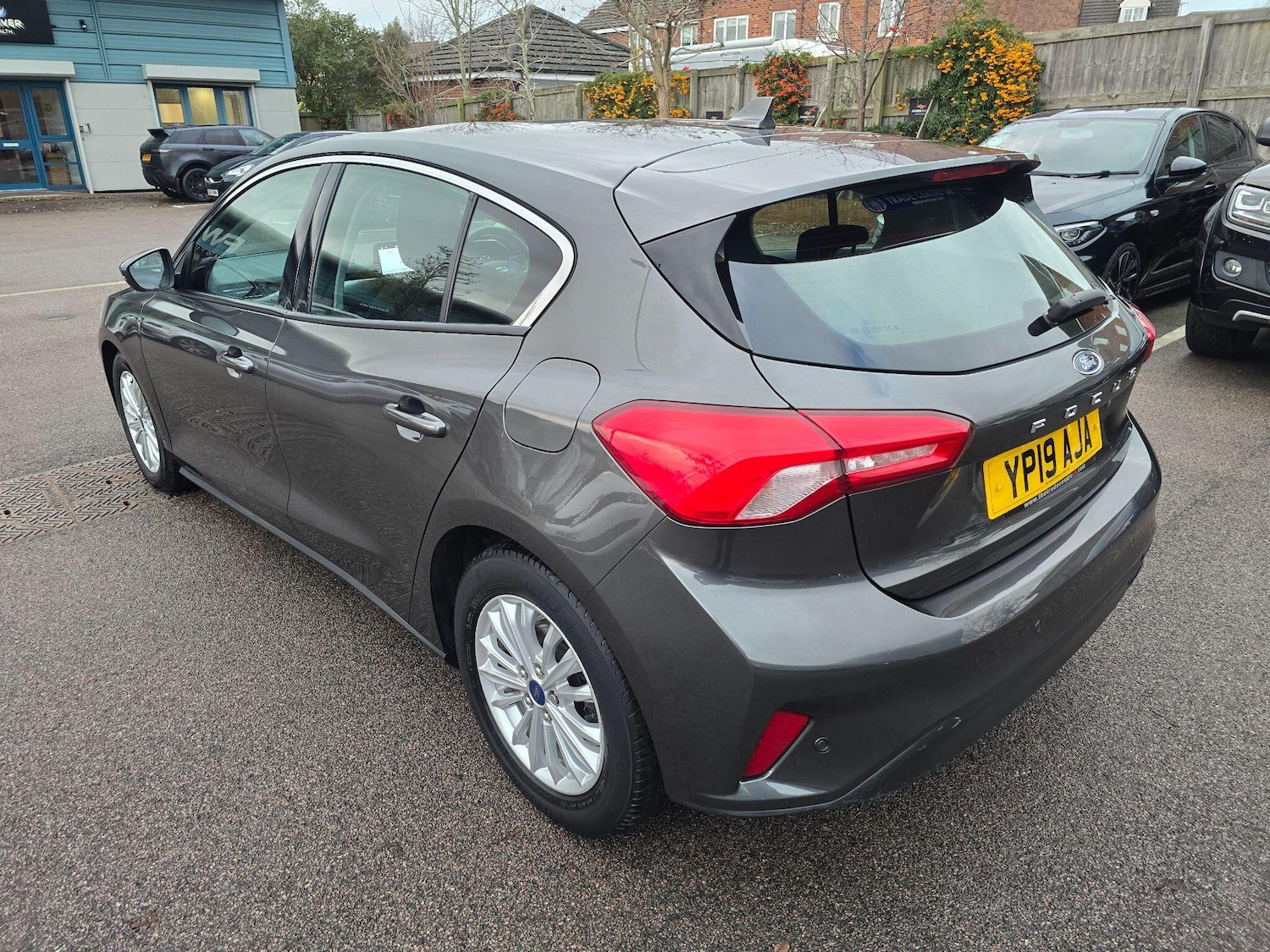 Used Ford Focus for sale - 76729031: Photo 3