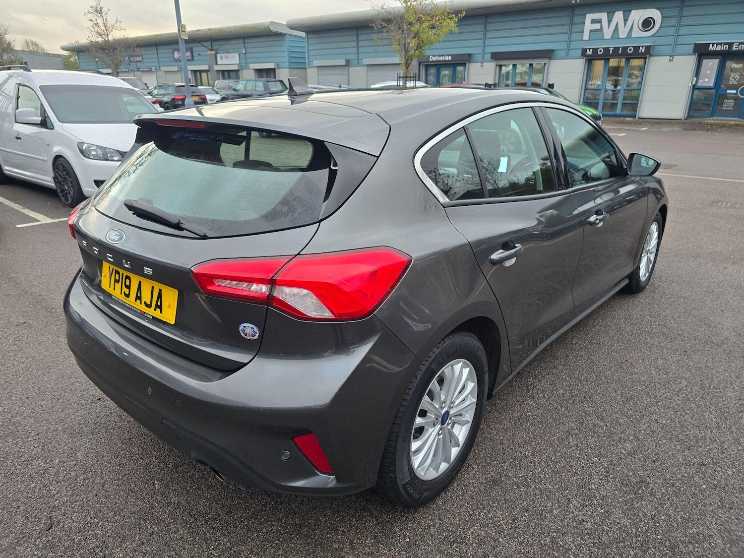 Used Ford Focus for sale - 76729031: Photo 4