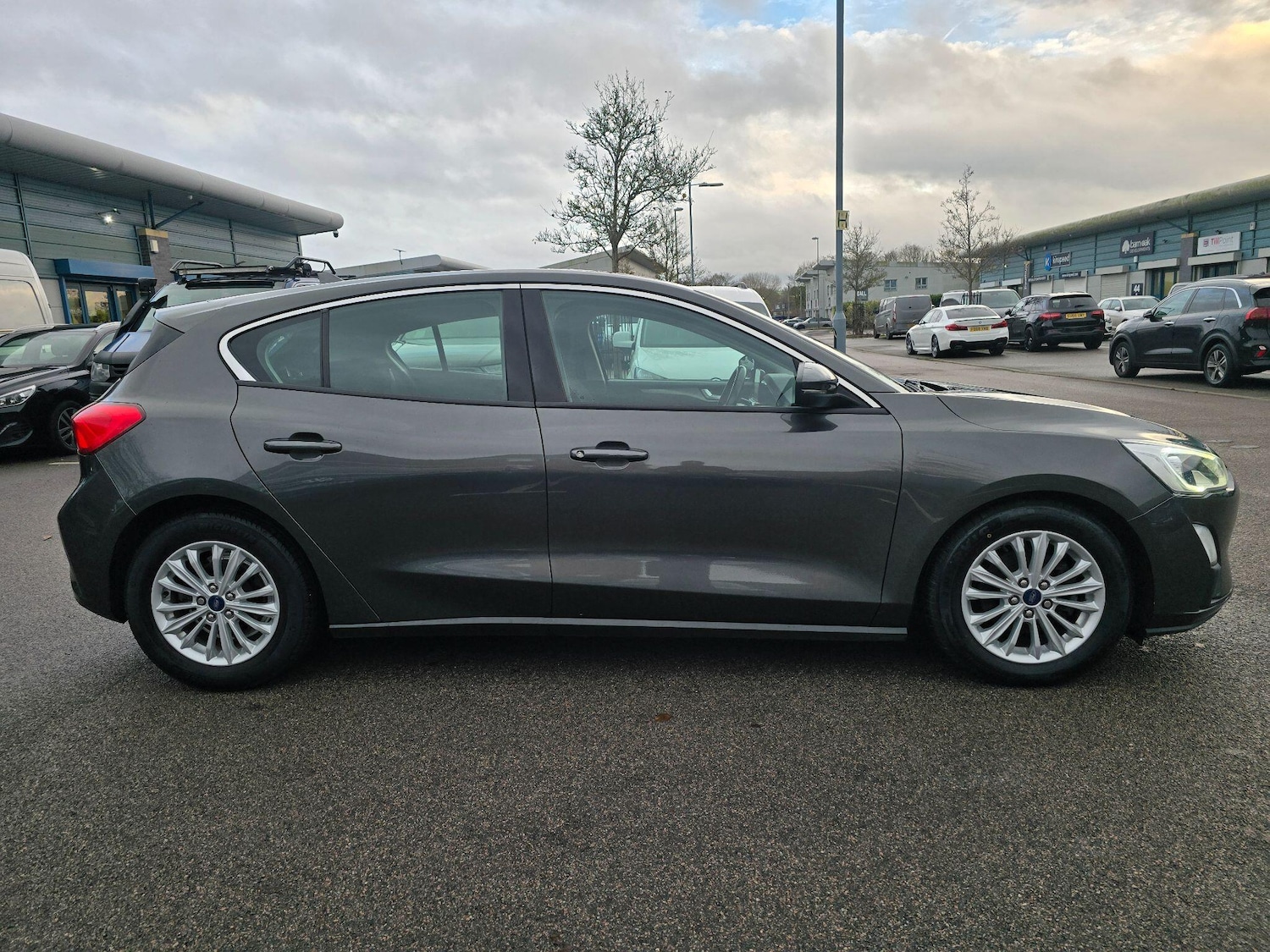 Used Ford Focus for sale - 76729031: Photo 5