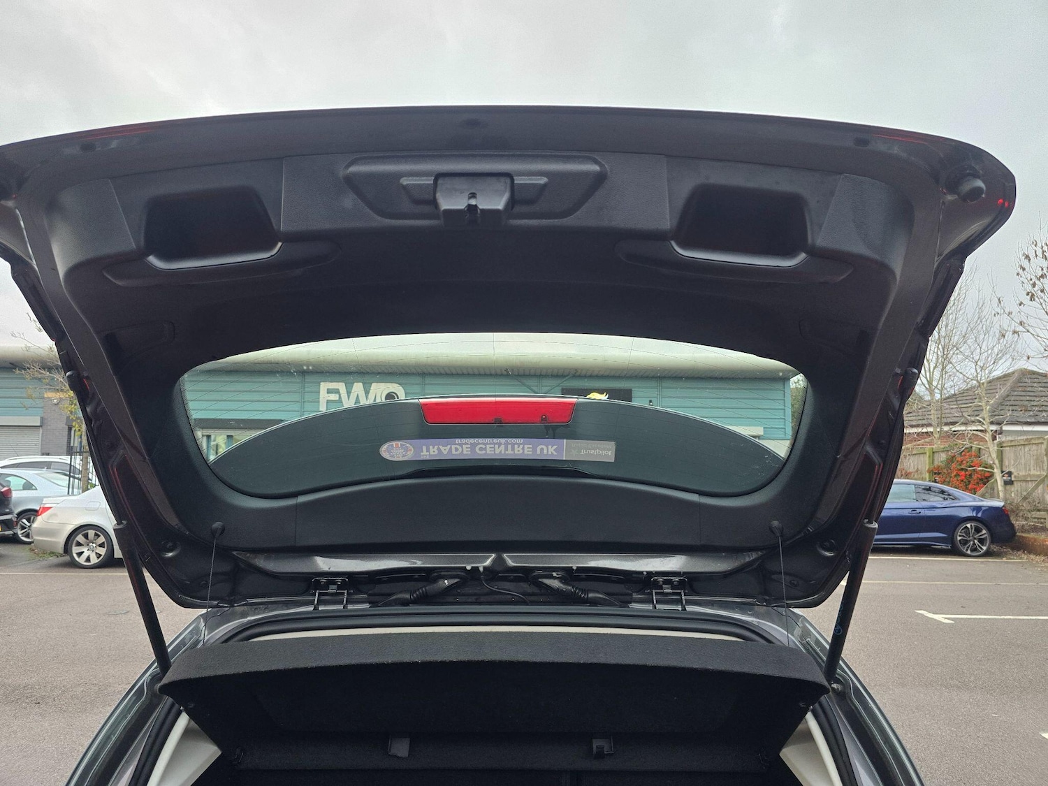 Used Ford Focus for sale - 76729031: Photo 56