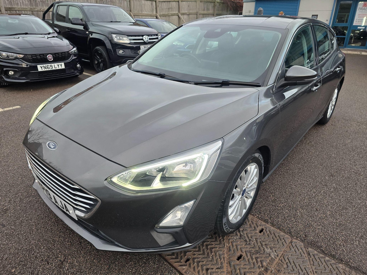 Used Ford Focus for sale - 76729031: Photo 6