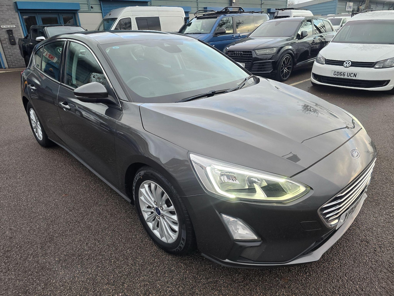 Used Ford Focus for sale - 76729031: Photo 7