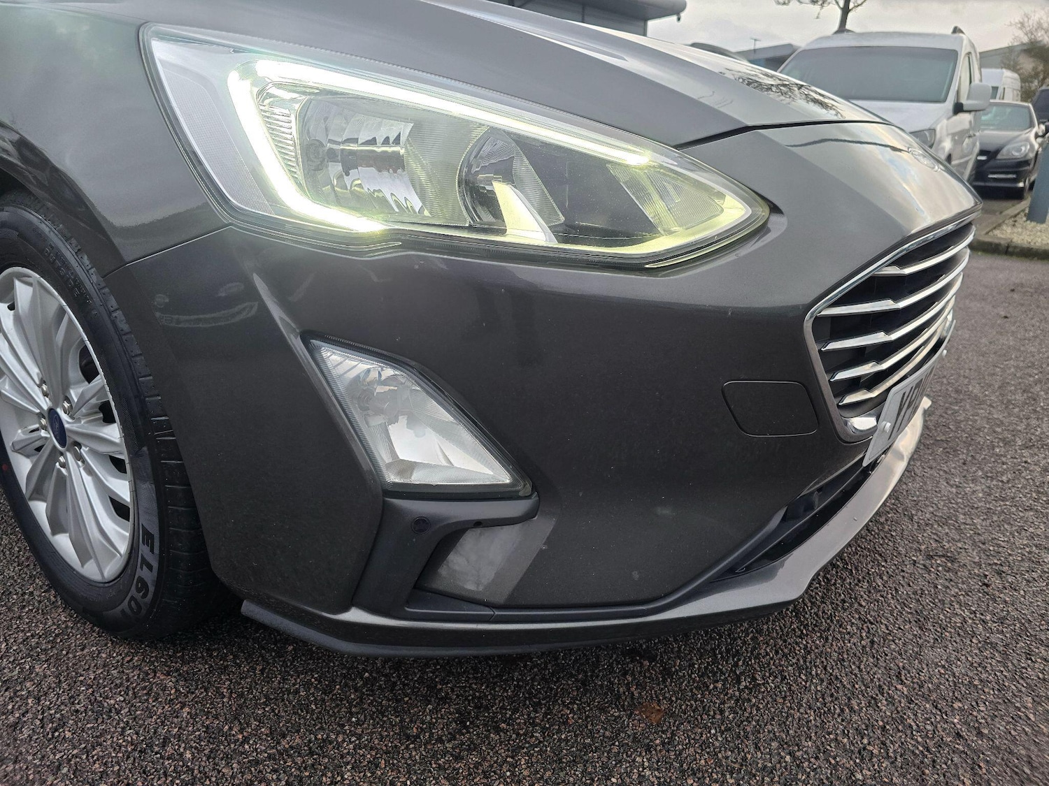 Used Ford Focus for sale - 76729031: Photo 76