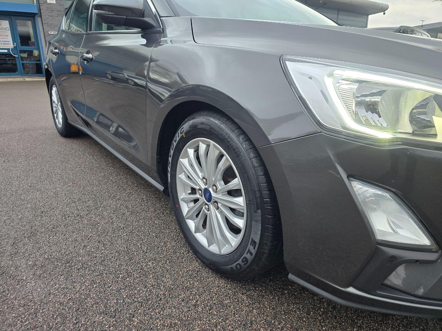 Used Ford Focus for sale - 76729031: Photo 77