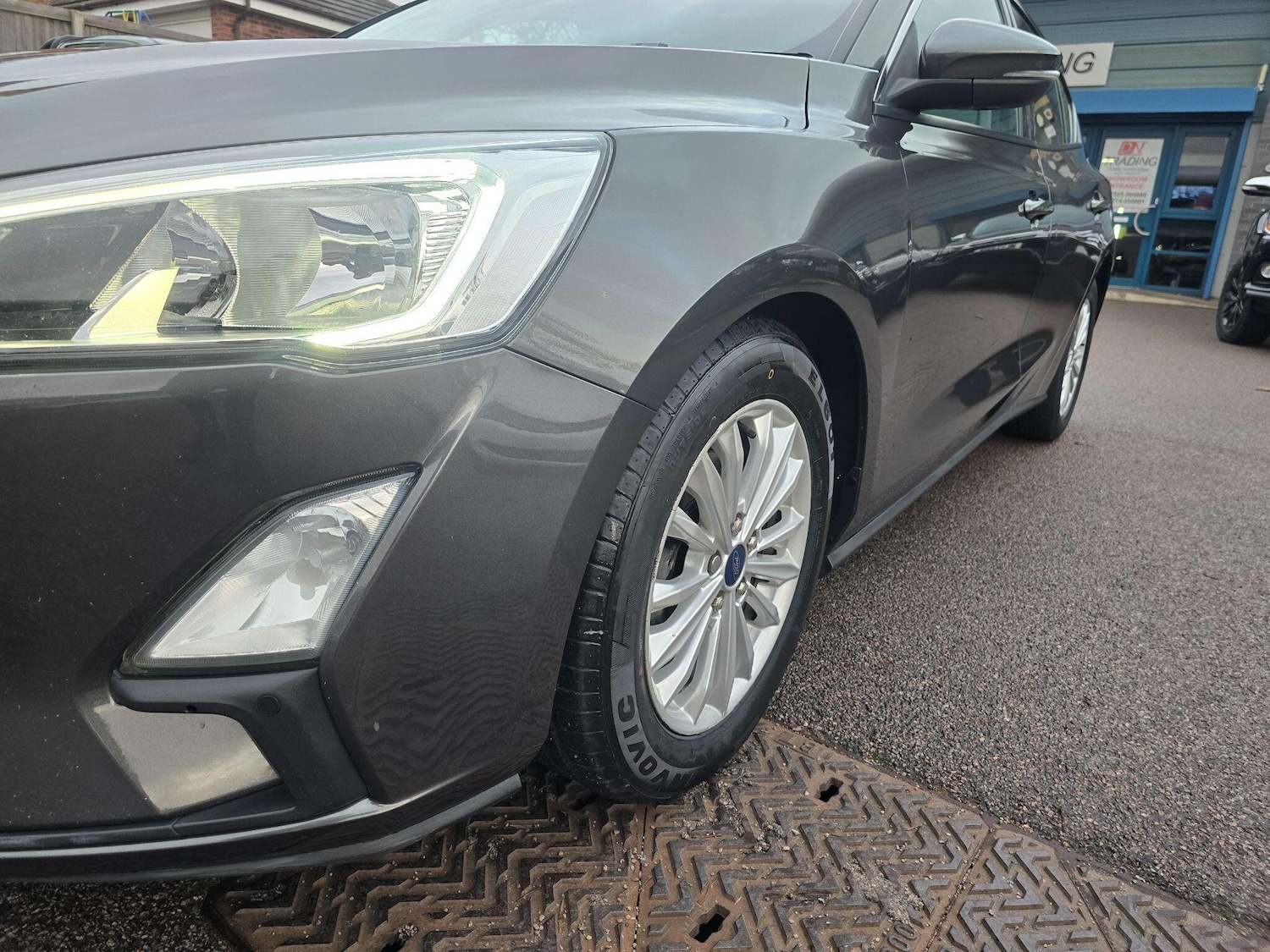 Used Ford Focus for sale - 76729031: Photo 78