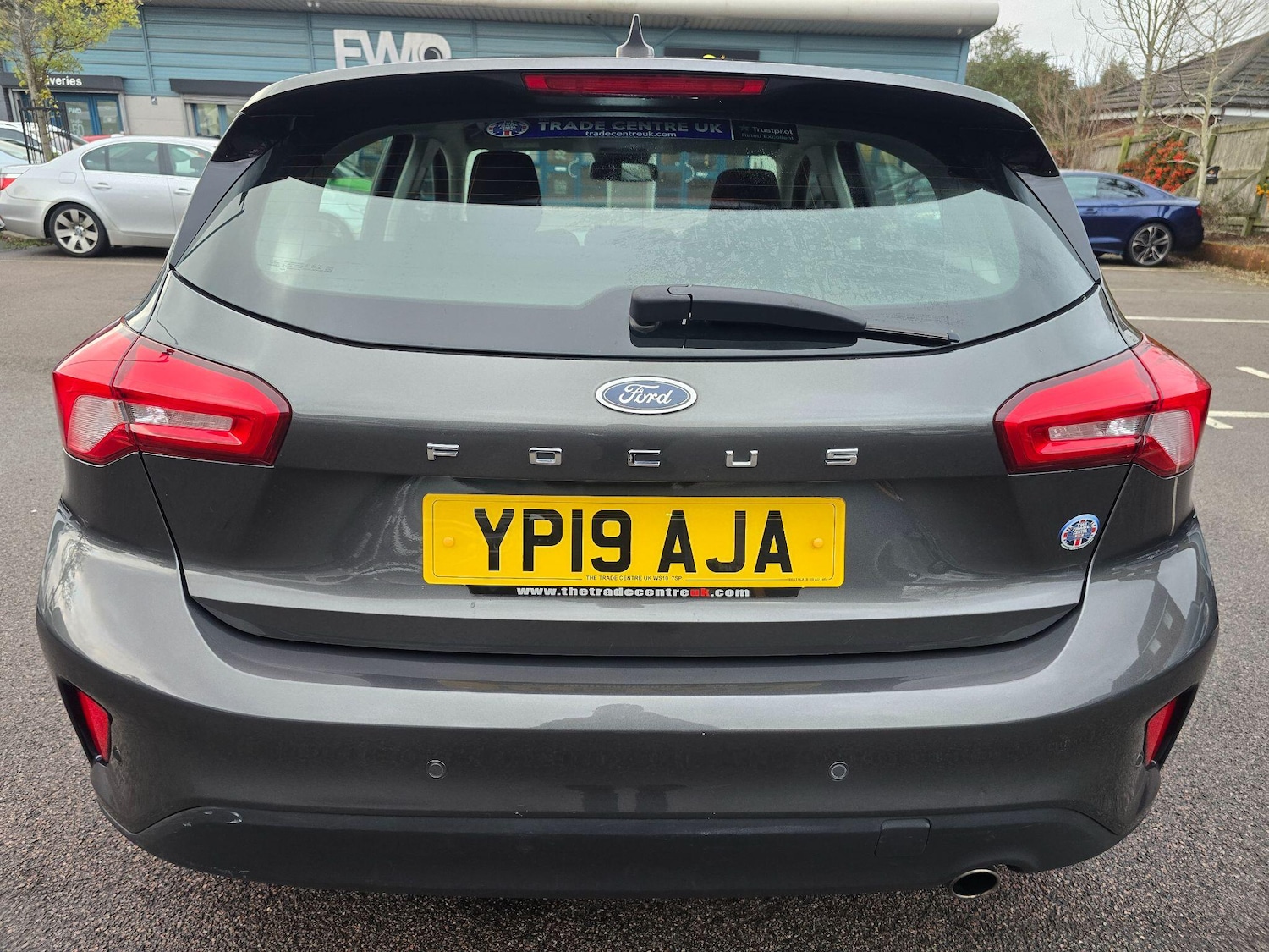 Used Ford Focus for sale - 76729031: Photo 86