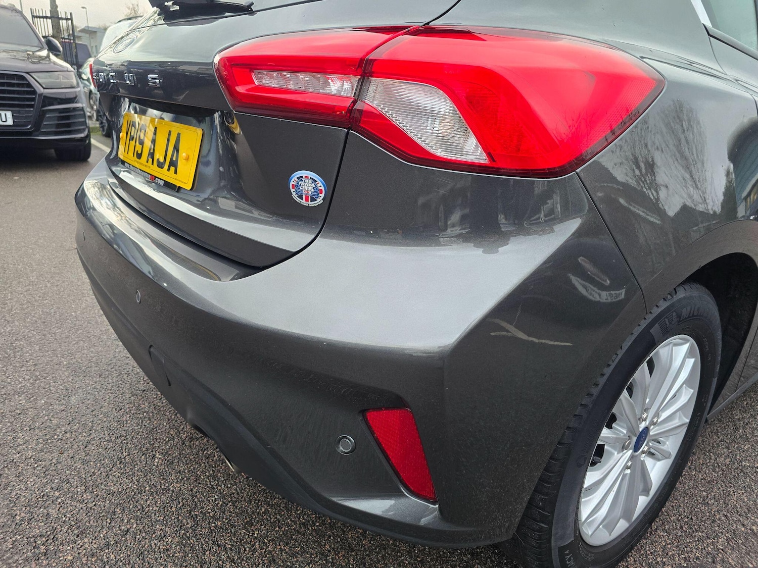 Used Ford Focus for sale - 76729031: Photo 87