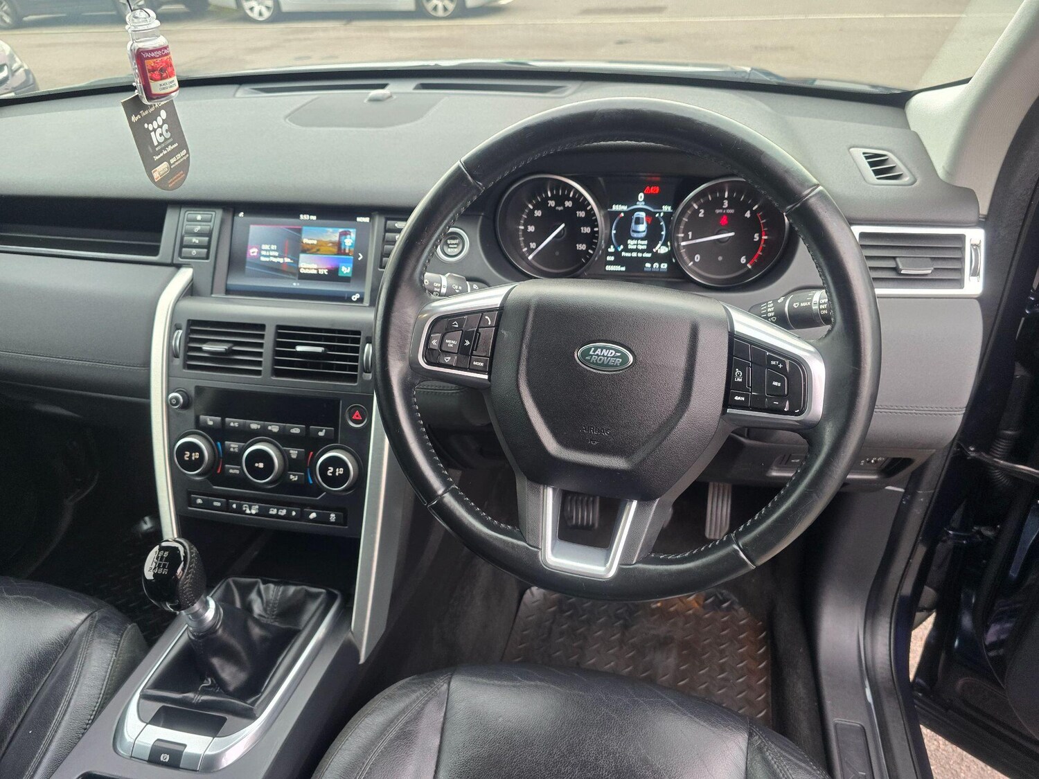 Used Land Rover Discovery Sport 2017 for sale - 76499065: Photo 10