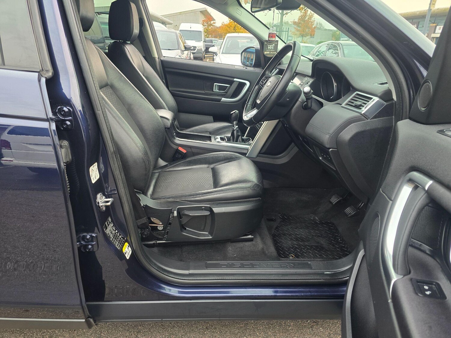 Used Land Rover Discovery Sport 2017 for sale - 76499065: Photo 29