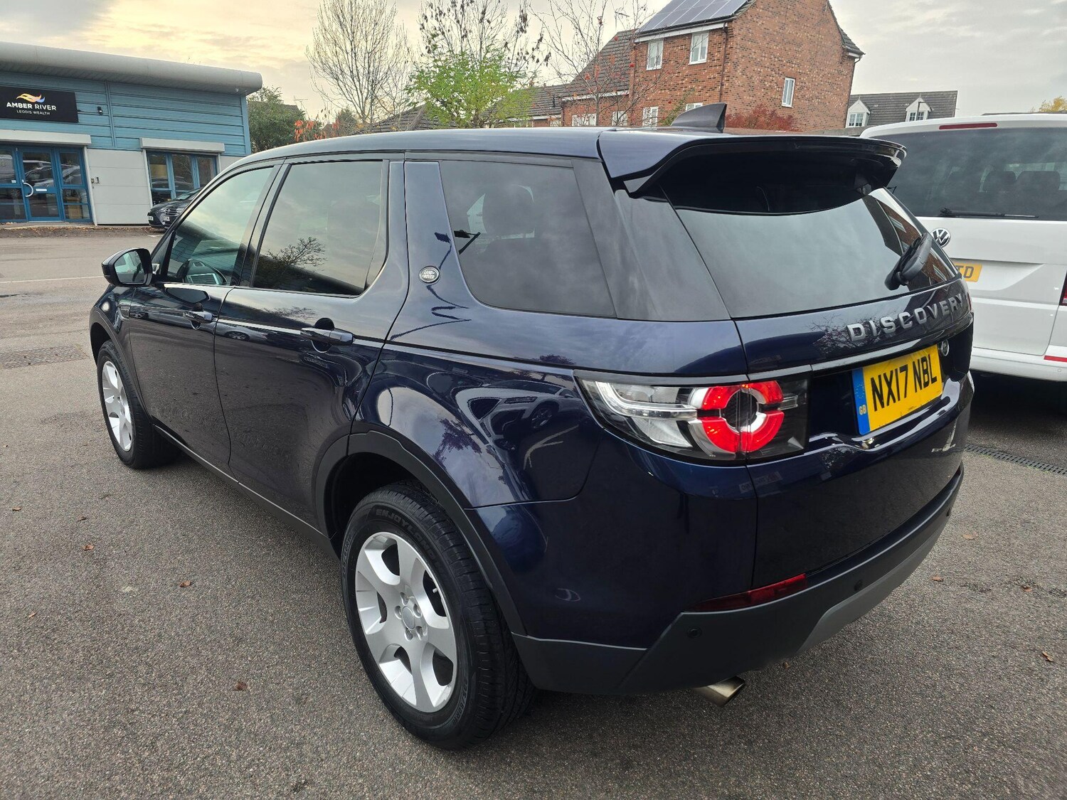 Used Land Rover Discovery Sport 2017 for sale - 76499065: Photo 4