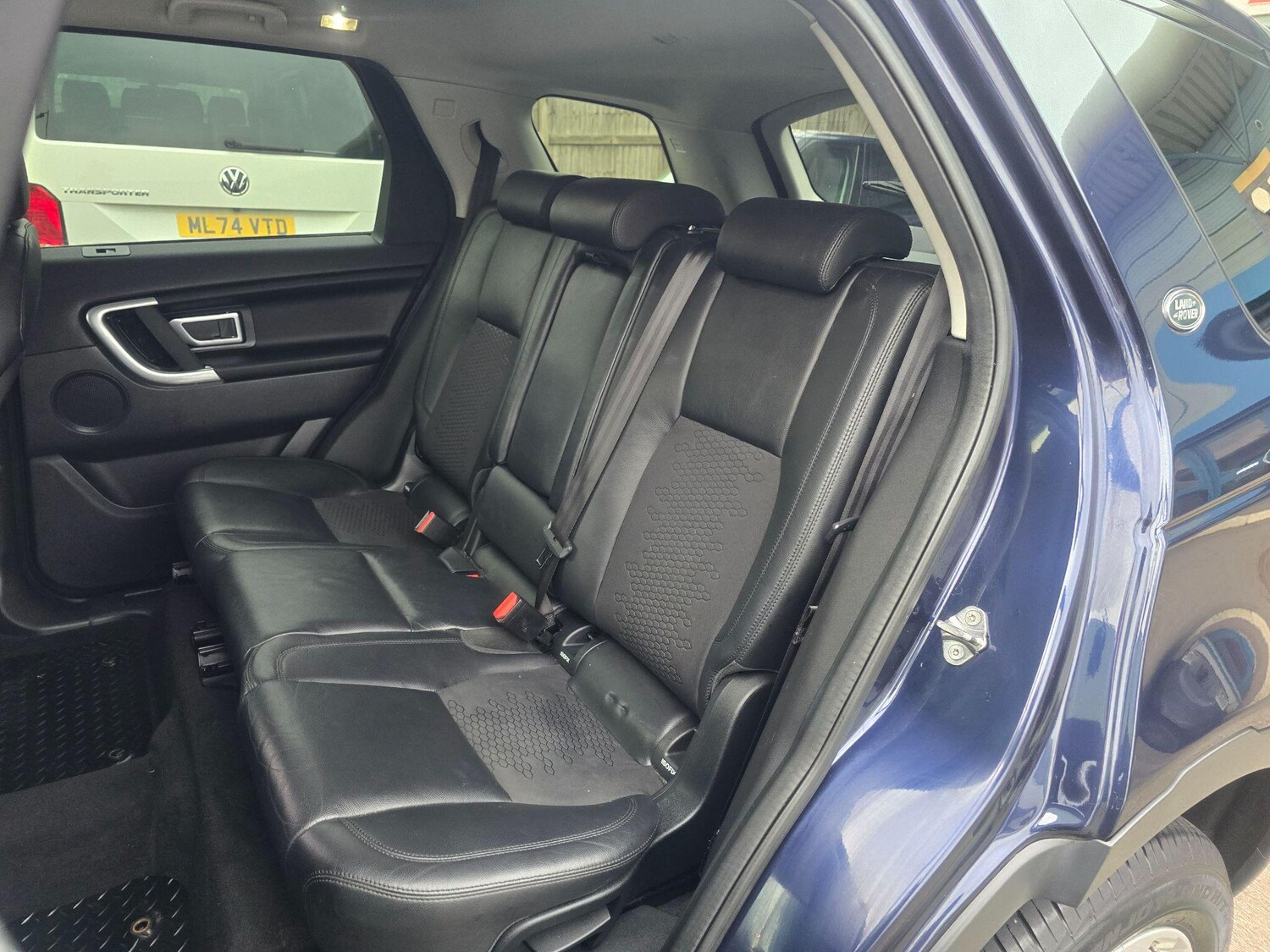 Used Land Rover Discovery Sport 2017 for sale - 76499065: Photo 41