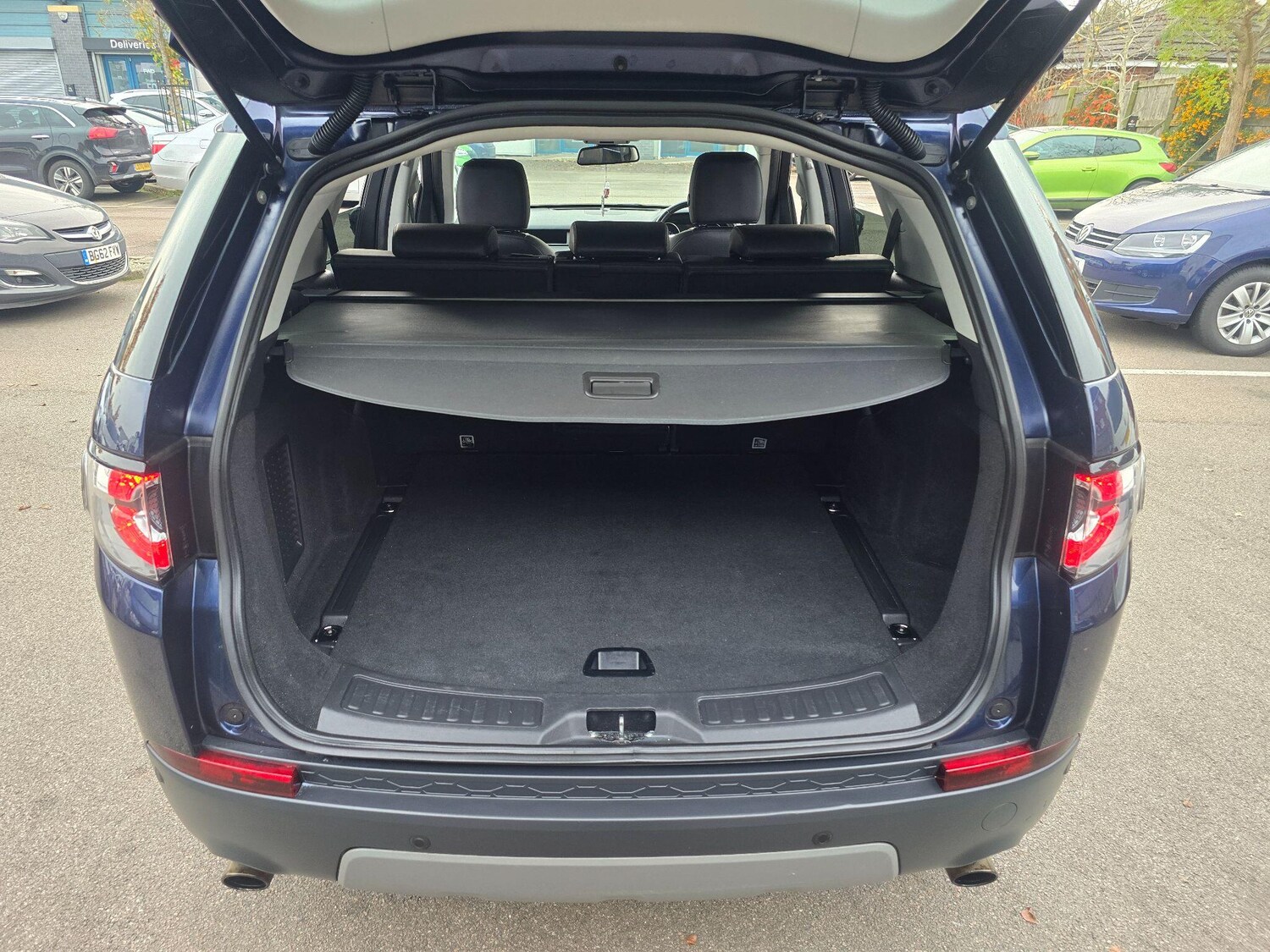 Used Land Rover Discovery Sport 2017 for sale - 76499065: Photo 53