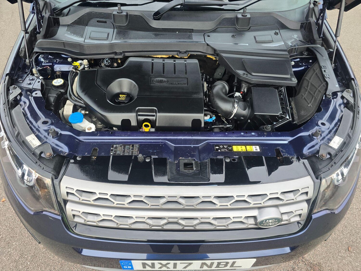 Used Land Rover Discovery Sport 2017 for sale - 76499065: Photo 59